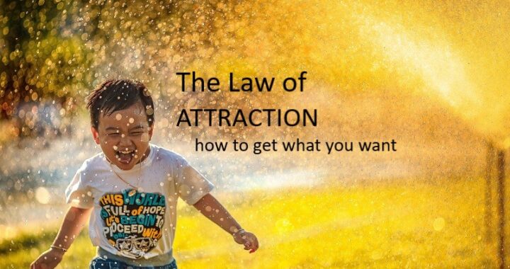 the law of attraction